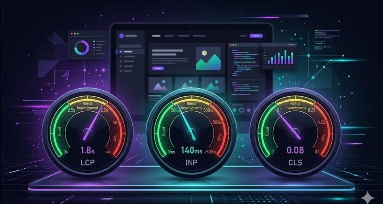 Core Web Vitals: What They Are, Why They Matter, and How to Fix Them