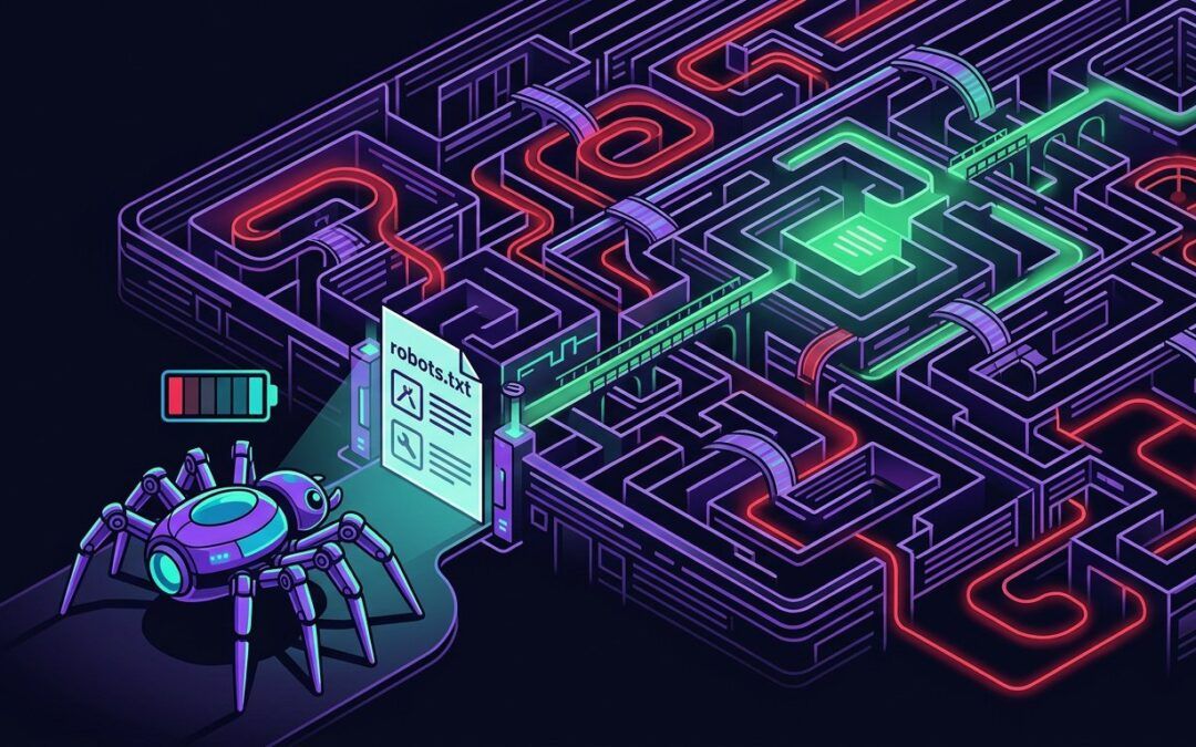 Crawl Budget: What It Is, Why It Matters, and How to Stop Wasting It