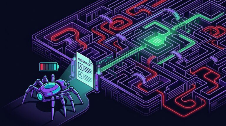 Crawl Budget: What It Is, Why It Matters, and How to Stop Wasting It