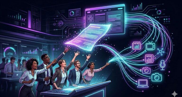 Digital PR for SEO: How to Earn Links from Journalists and Publications
