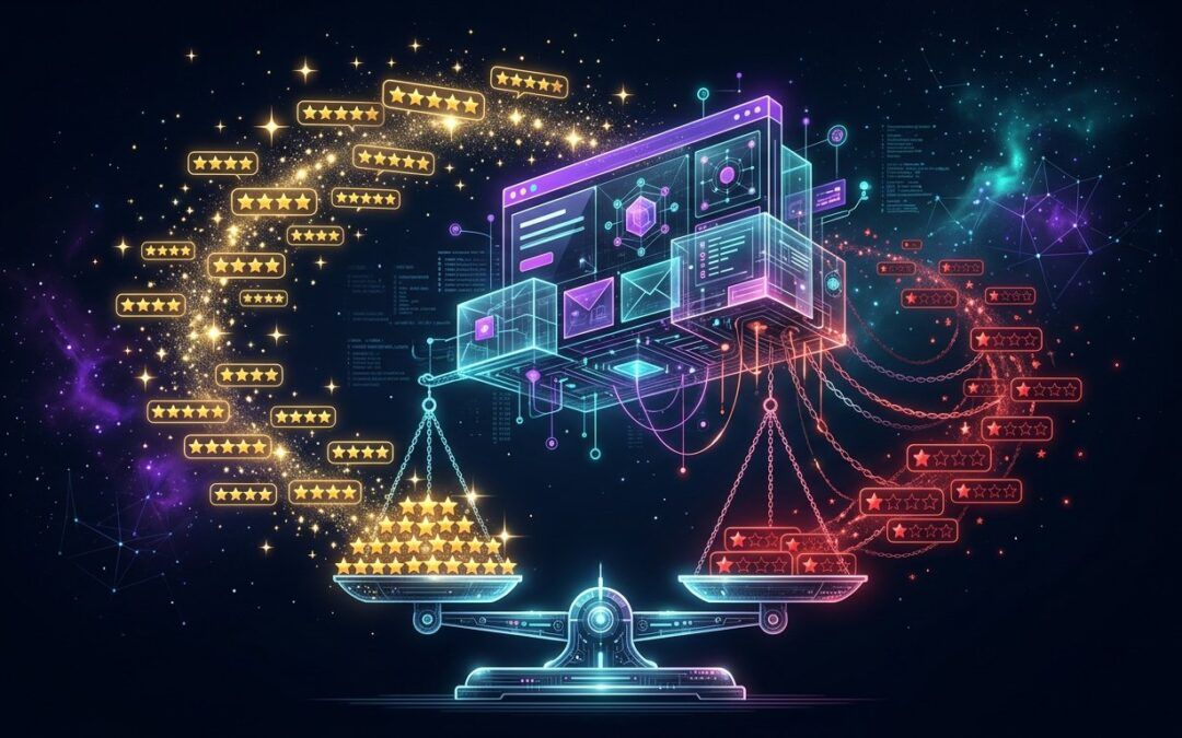 Online Reviews and SEO: How Reputation Affects Rankings