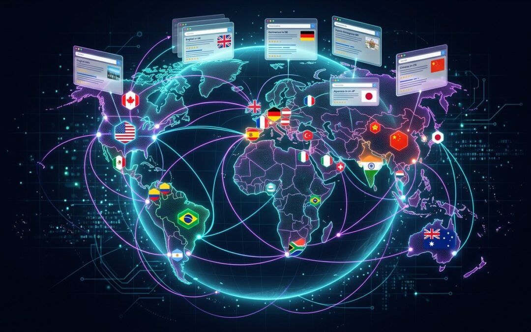 International SEO: How to Rank in Multiple Countries and Languages