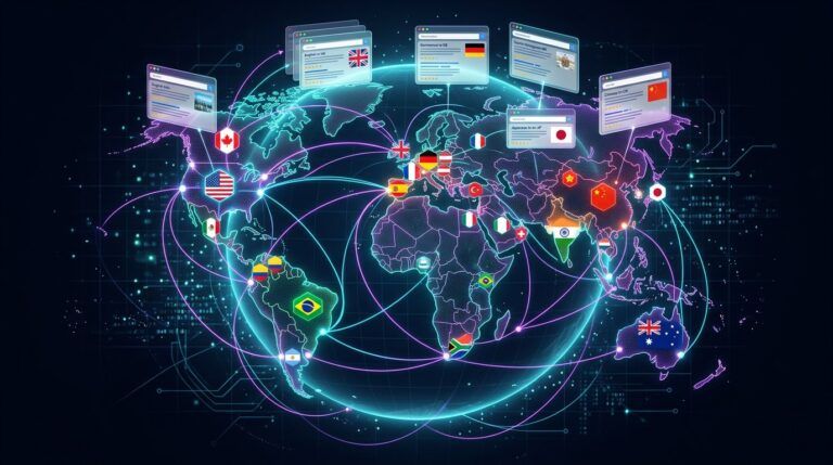 International SEO: How to Rank in Multiple Countries and Languages