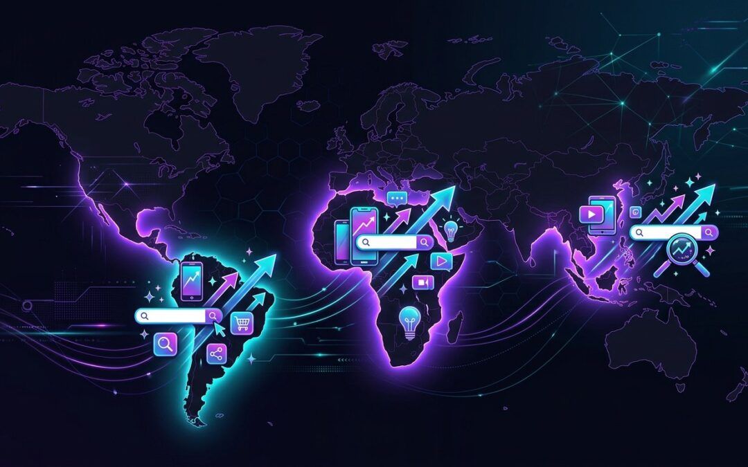 SEO for Emerging Markets: Africa, Southeast Asia, and Latin America