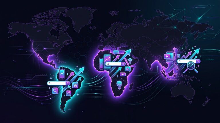 SEO for Emerging Markets: Africa, Southeast Asia, and Latin America