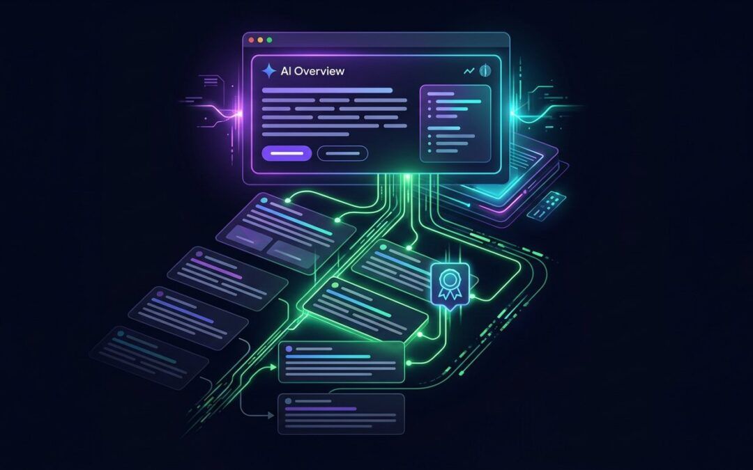 AI Overviews: How Google’s AI Answers Change SEO
