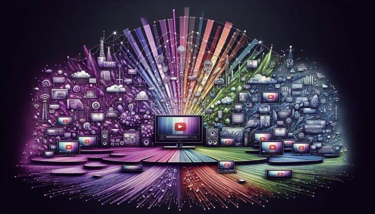 Connected TV Advertising: CTV Campaigns via YouTube and Demand Gen