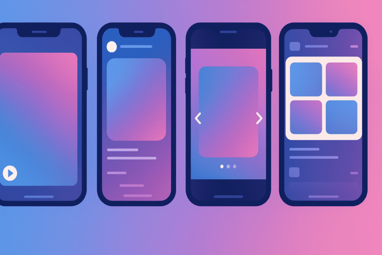 Meta Ad Formats: Which One, When, and Why