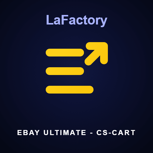 eBay Ultimate for CS-Cart