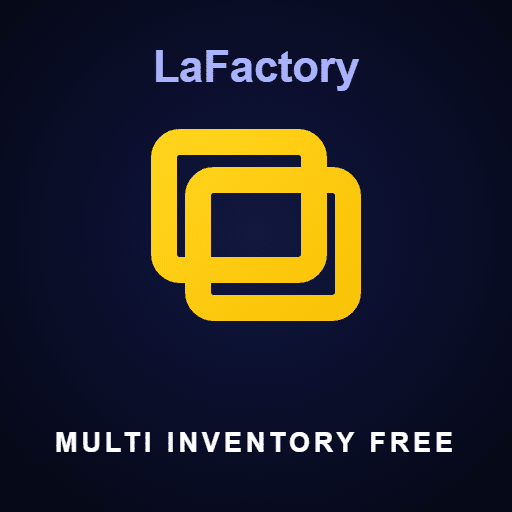 LaFactory Multi Inventory Free