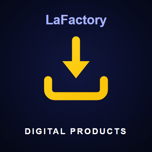 LaFactory Digital Products