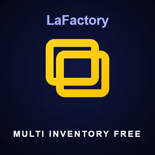 LaFactory Multi Inventory Free
